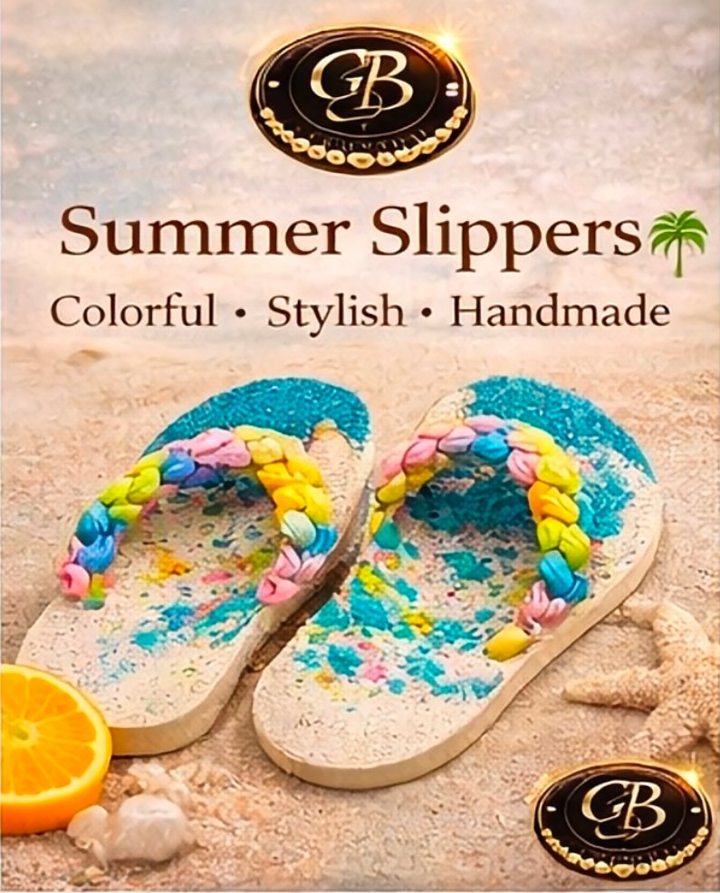 Fancy Slipper SLP100